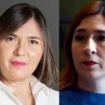 Alejandra Matus y Catalina Pérez