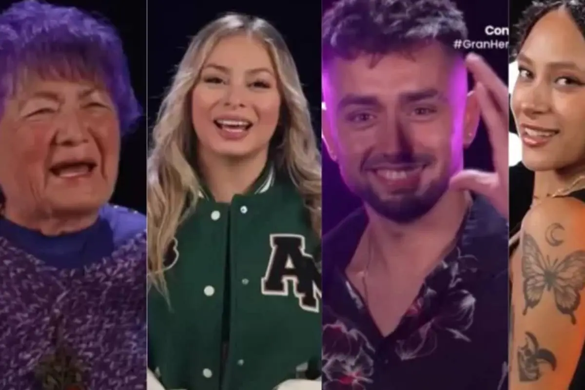 Gran Hermano Chile: Quiénes Son Los 18 Participantes