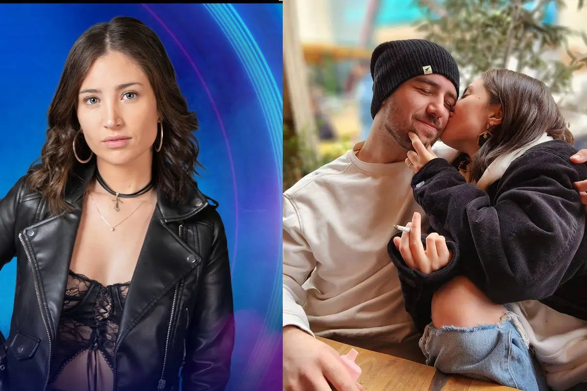 Maite de Gran Hermano