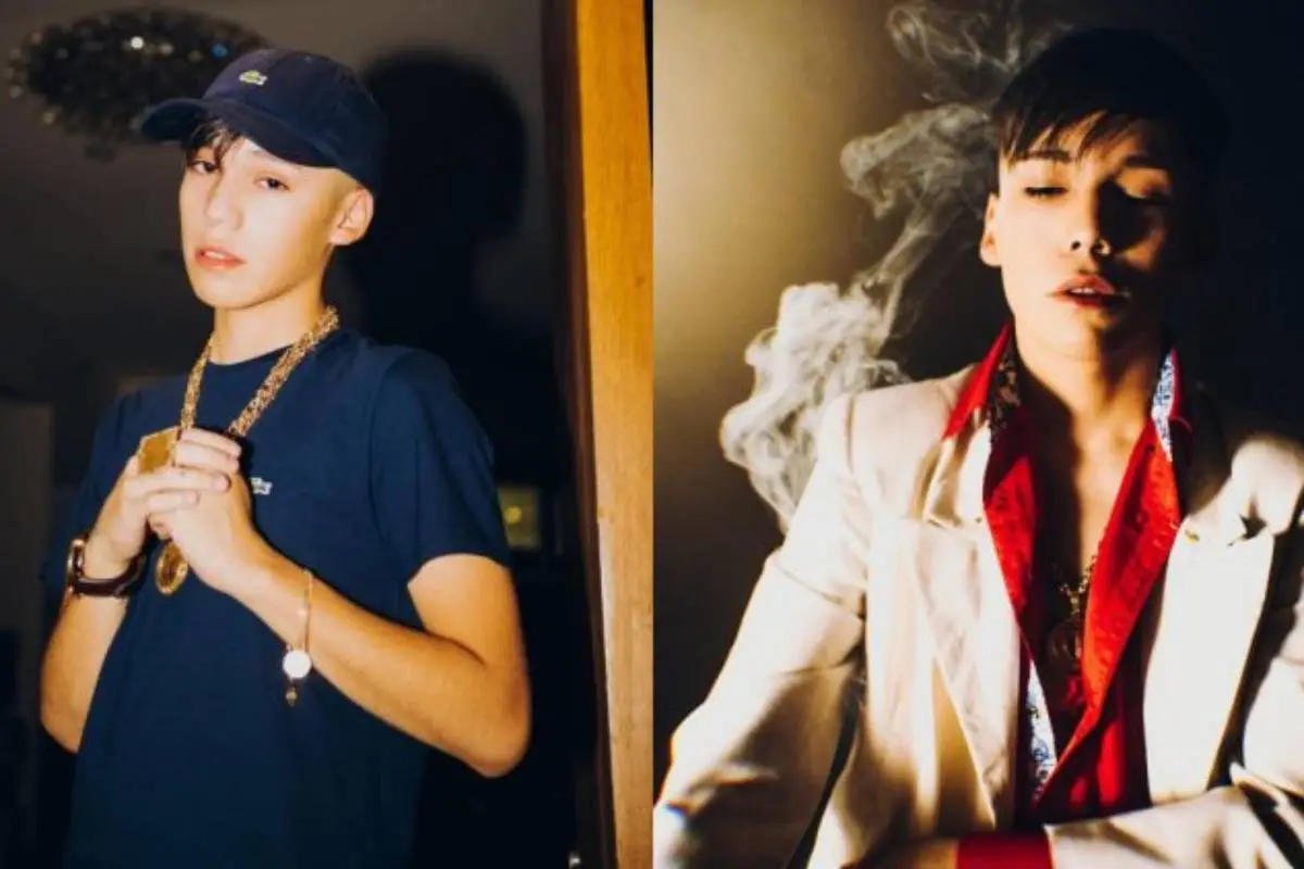 Dos fotografías de Jere Klein