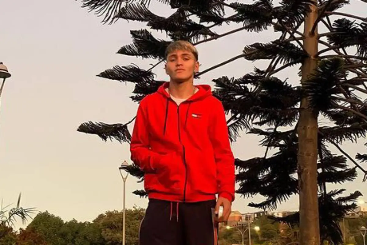 Hans Valdés Gran Hermano