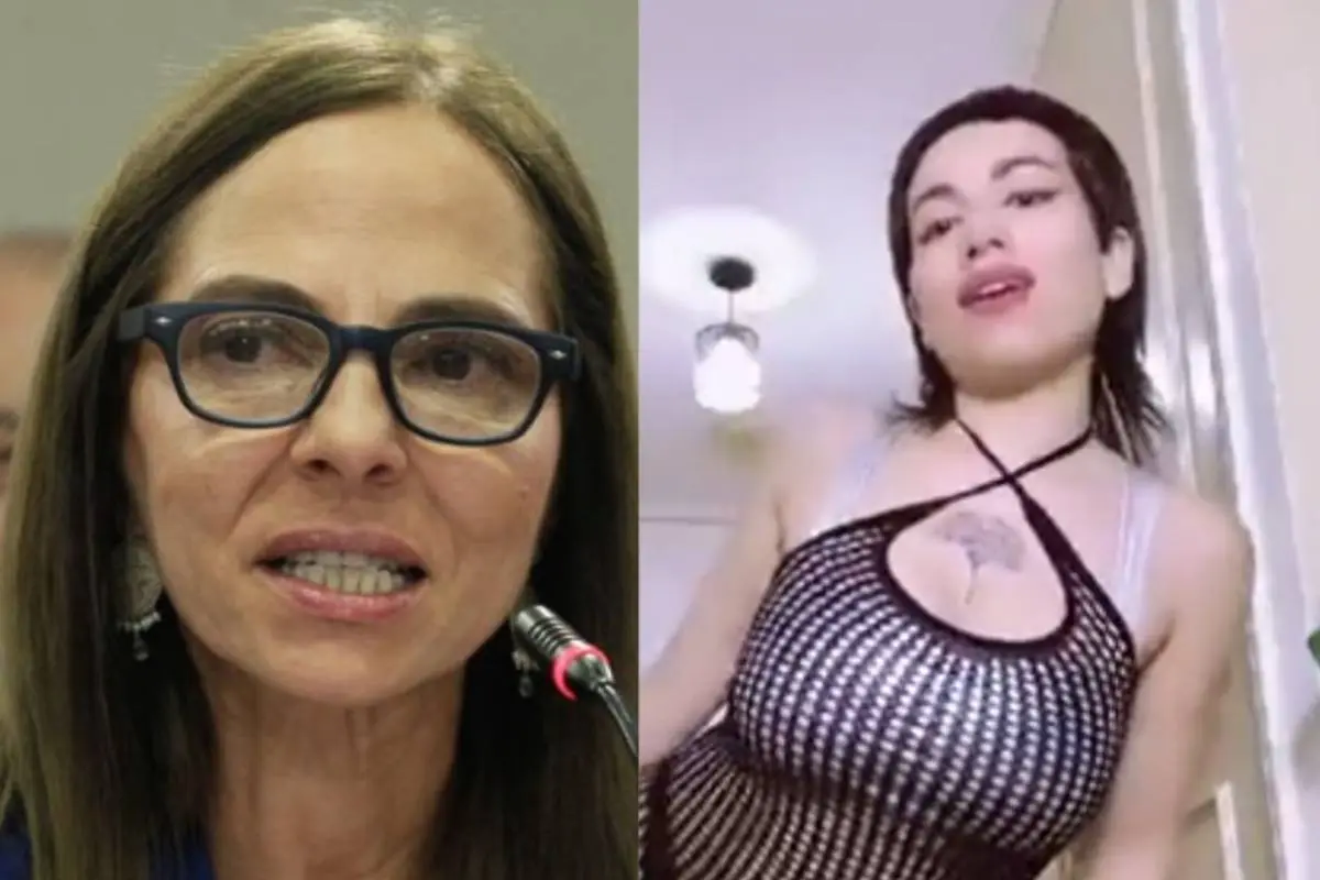 Isabel Plá y Matilde Pérez