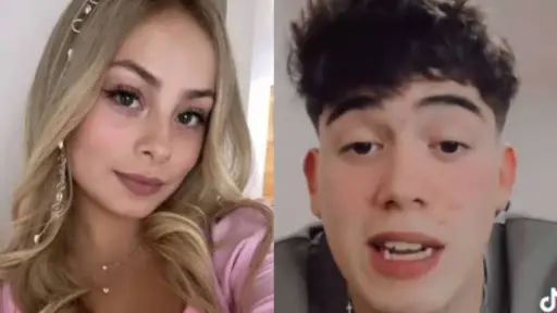 Skarleth y el Facu