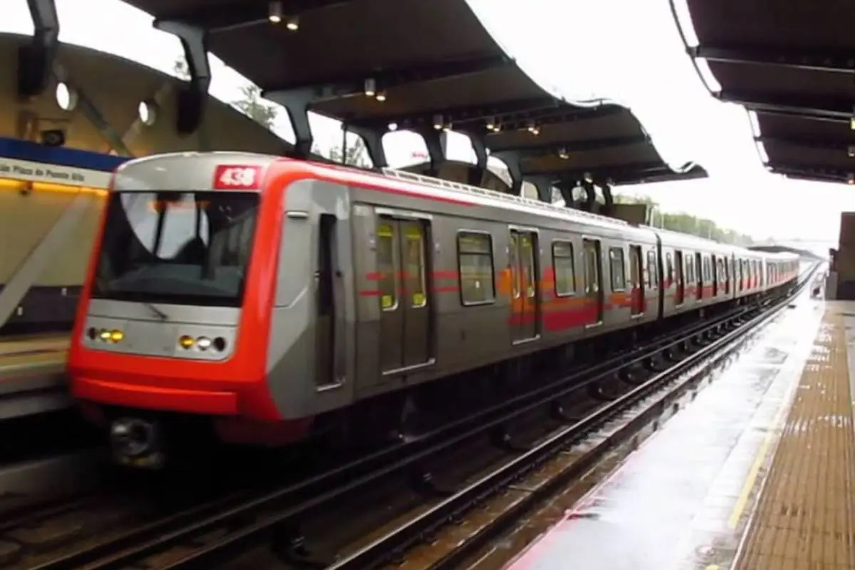 Metro de Santiago