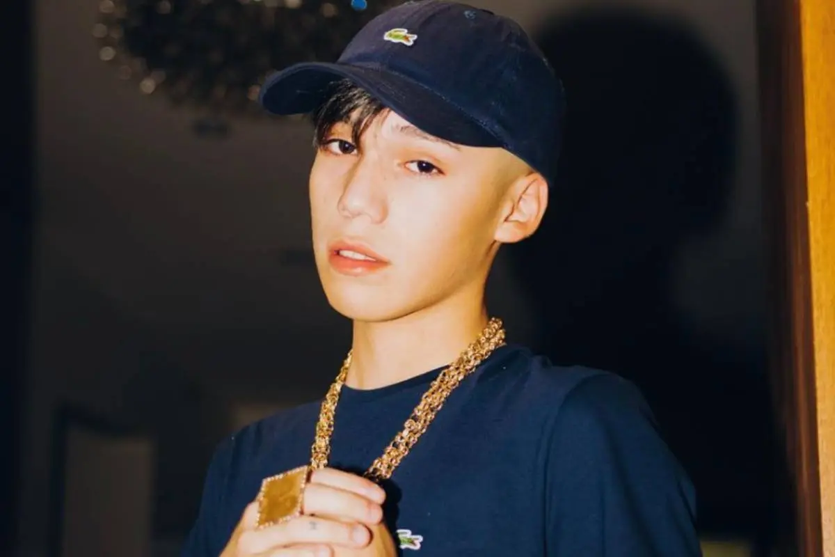 primer plano del rostro de Jere Klein