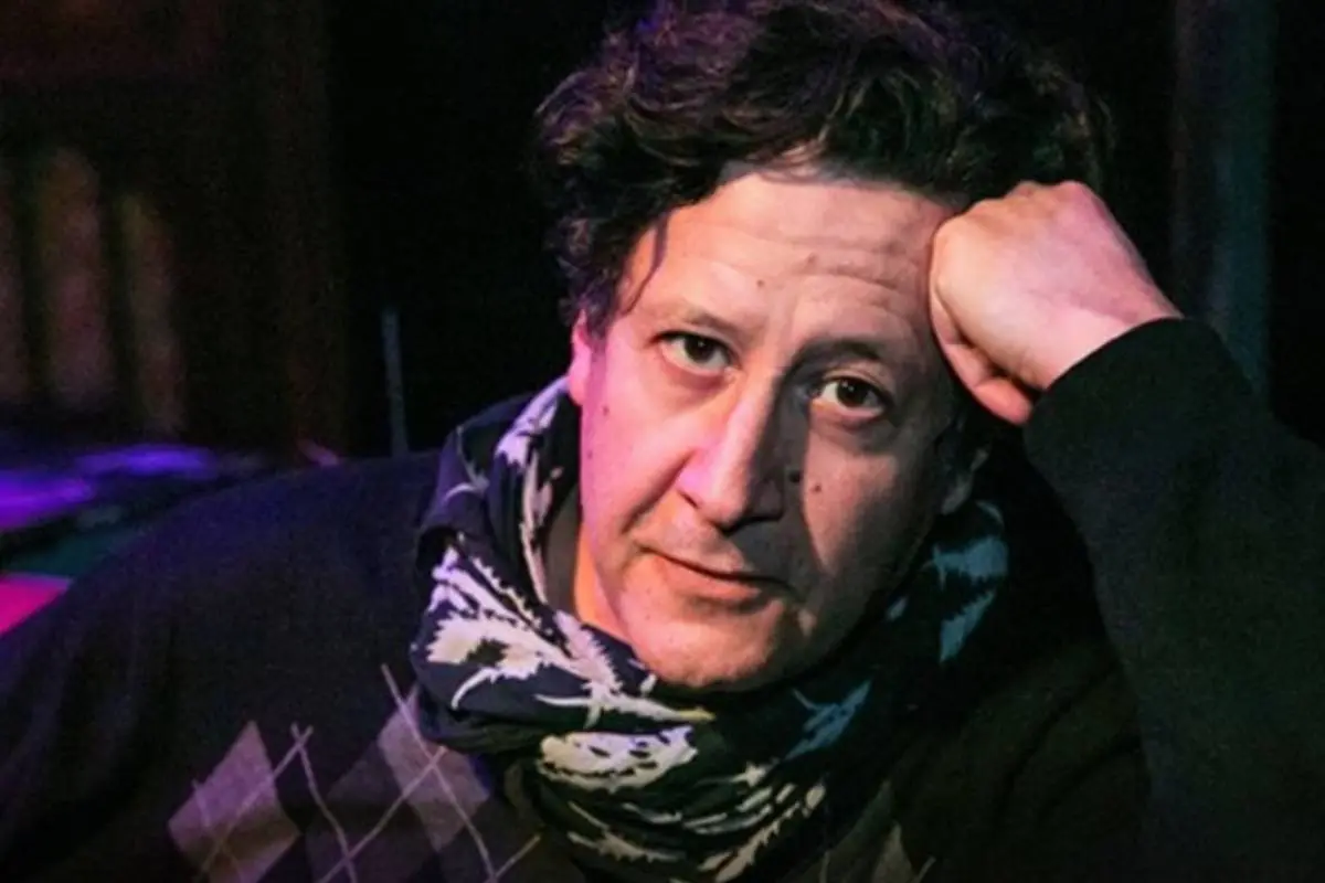 primer plano del rostro de Willy Semler