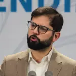 Presidente Gabriel Boric