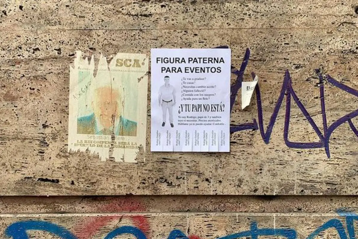 santiago papá a domicilio