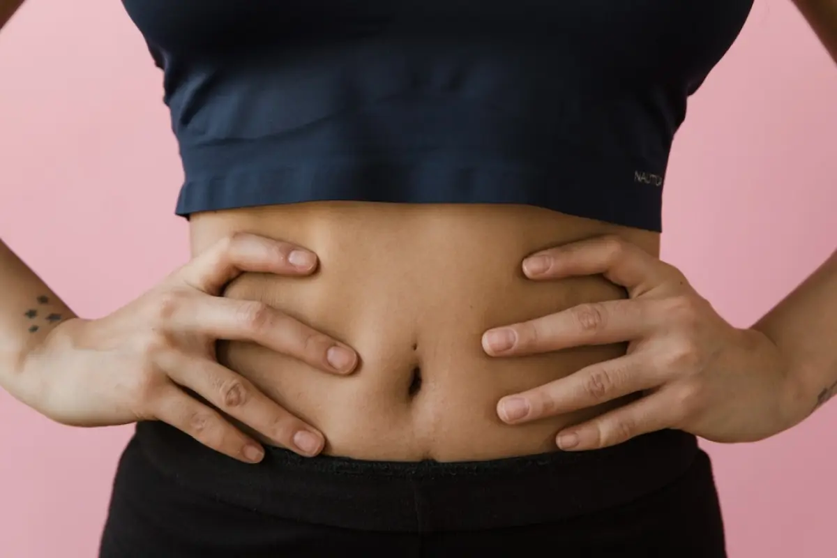 test de personalidad ombligo