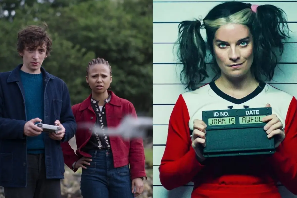 capturas de black mirror temporada 6