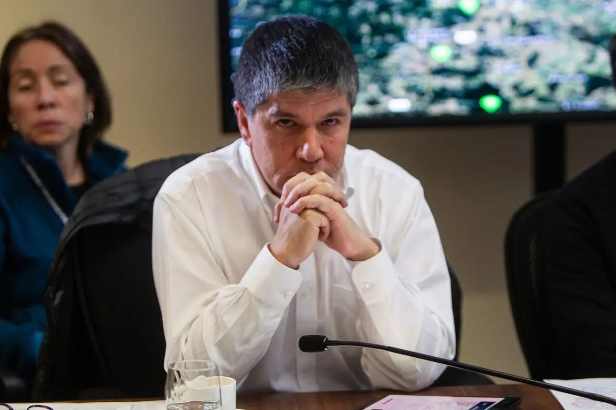 subsecretario Monsalve