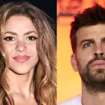 Shakira y Gerard Piqué