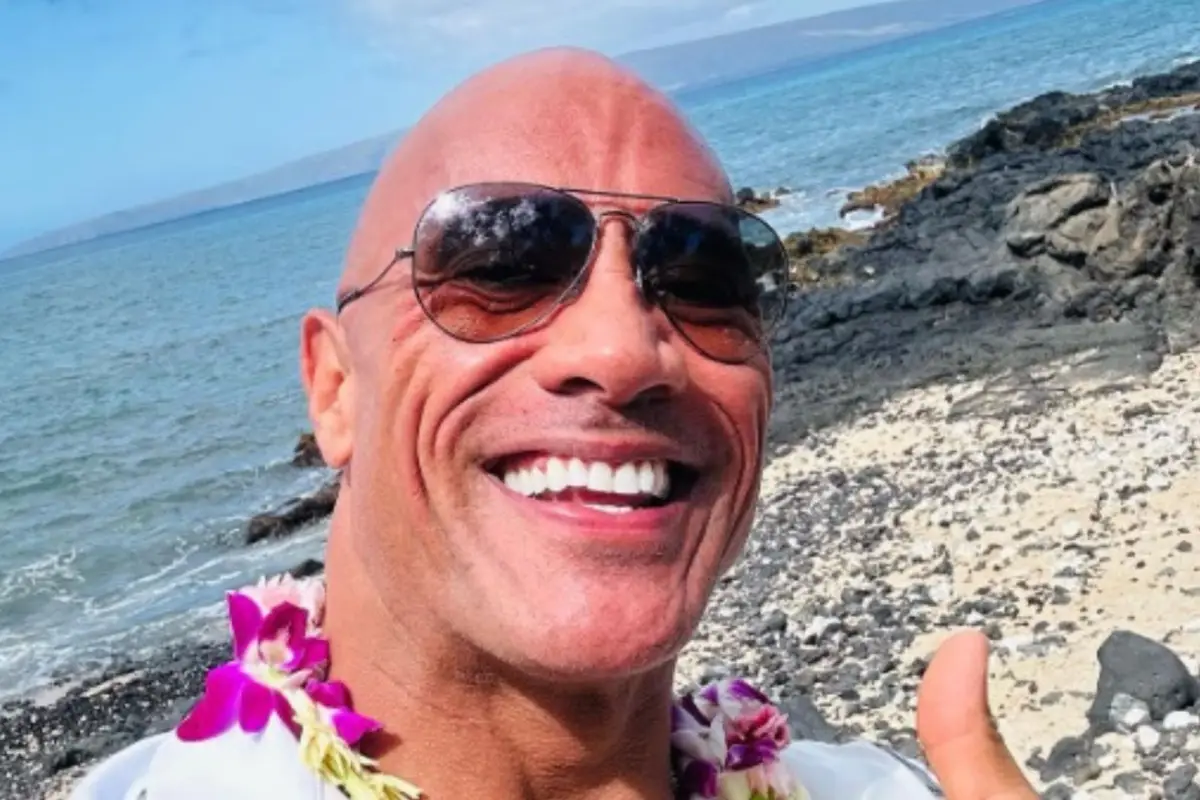 Dwayne Johnson