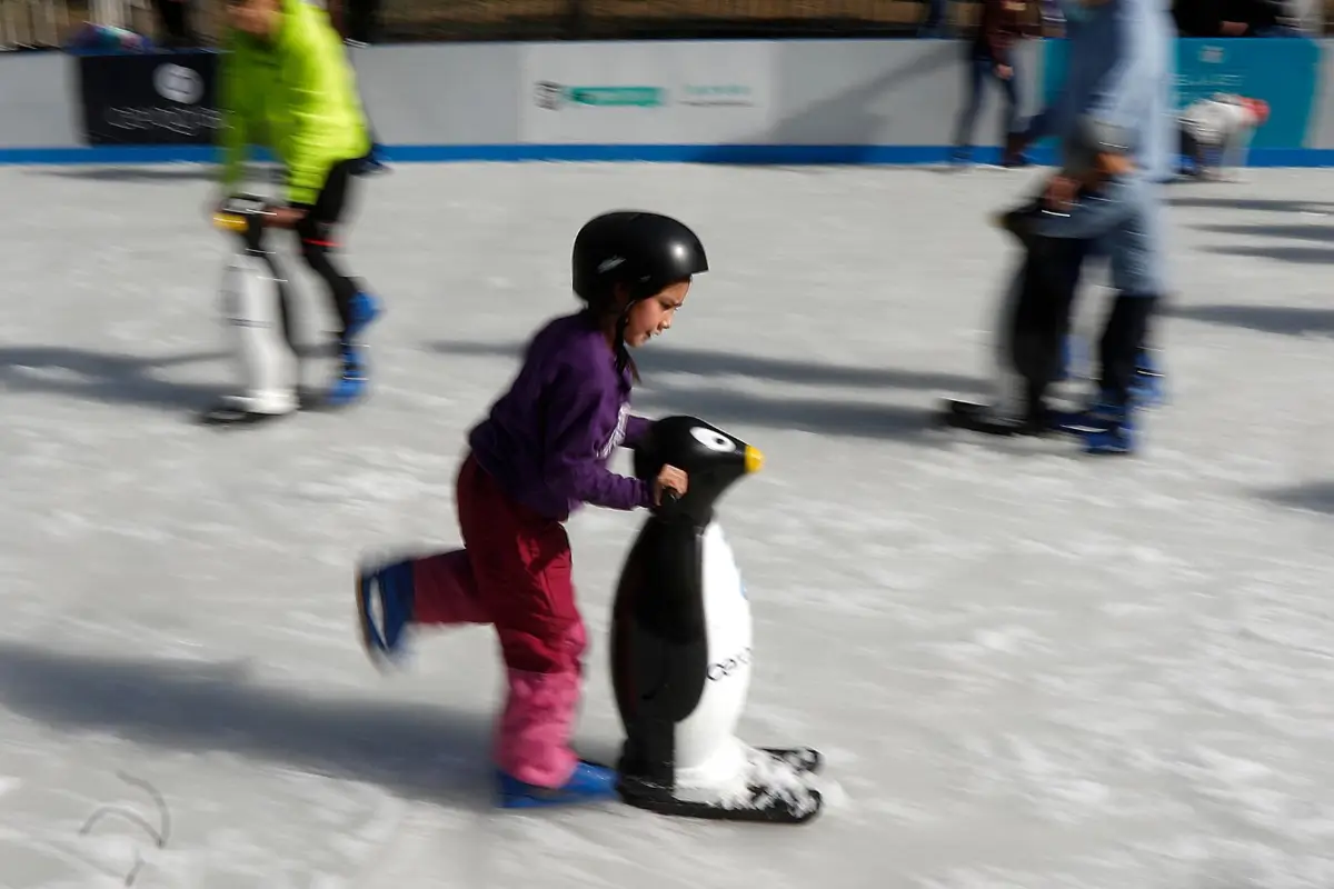 Vacaciones de invierno