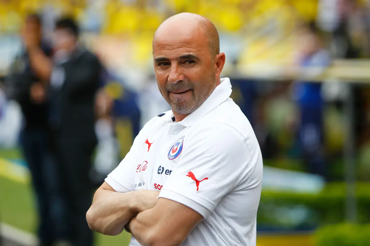 Jorge Sampaoli