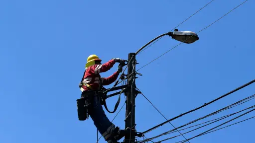 corte de luz