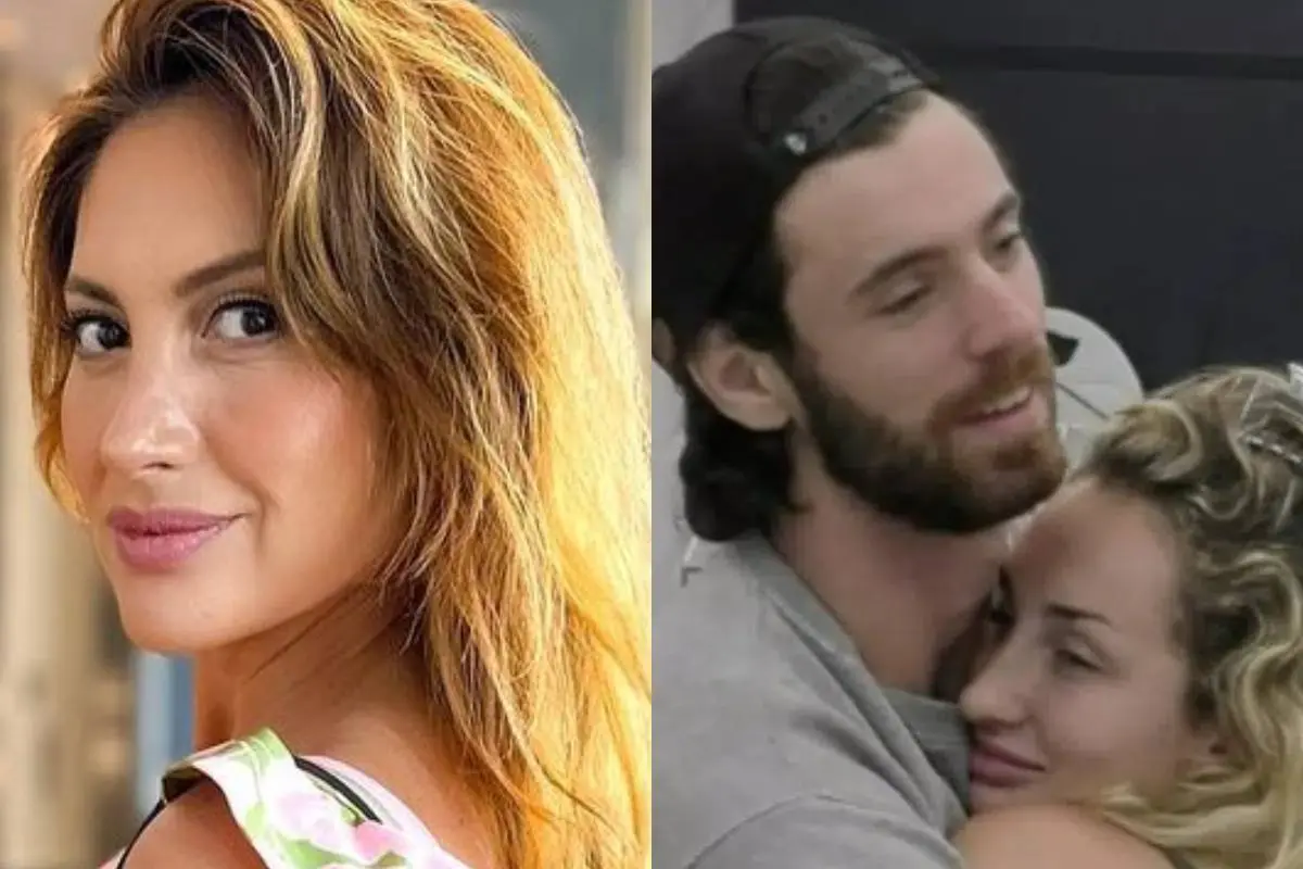 Karen Bejarano, Lucas Crespo y Fran Maira