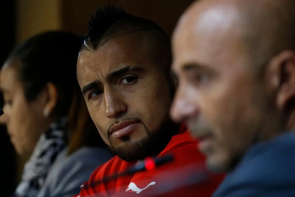 Arturo Vidal