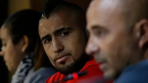 Arturo Vidal