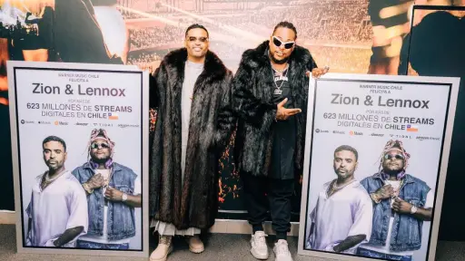 Zion y Lennox, 