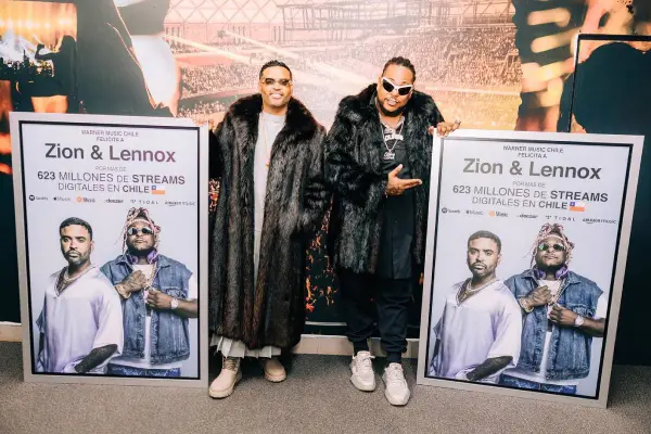 Zion y Lennox ,