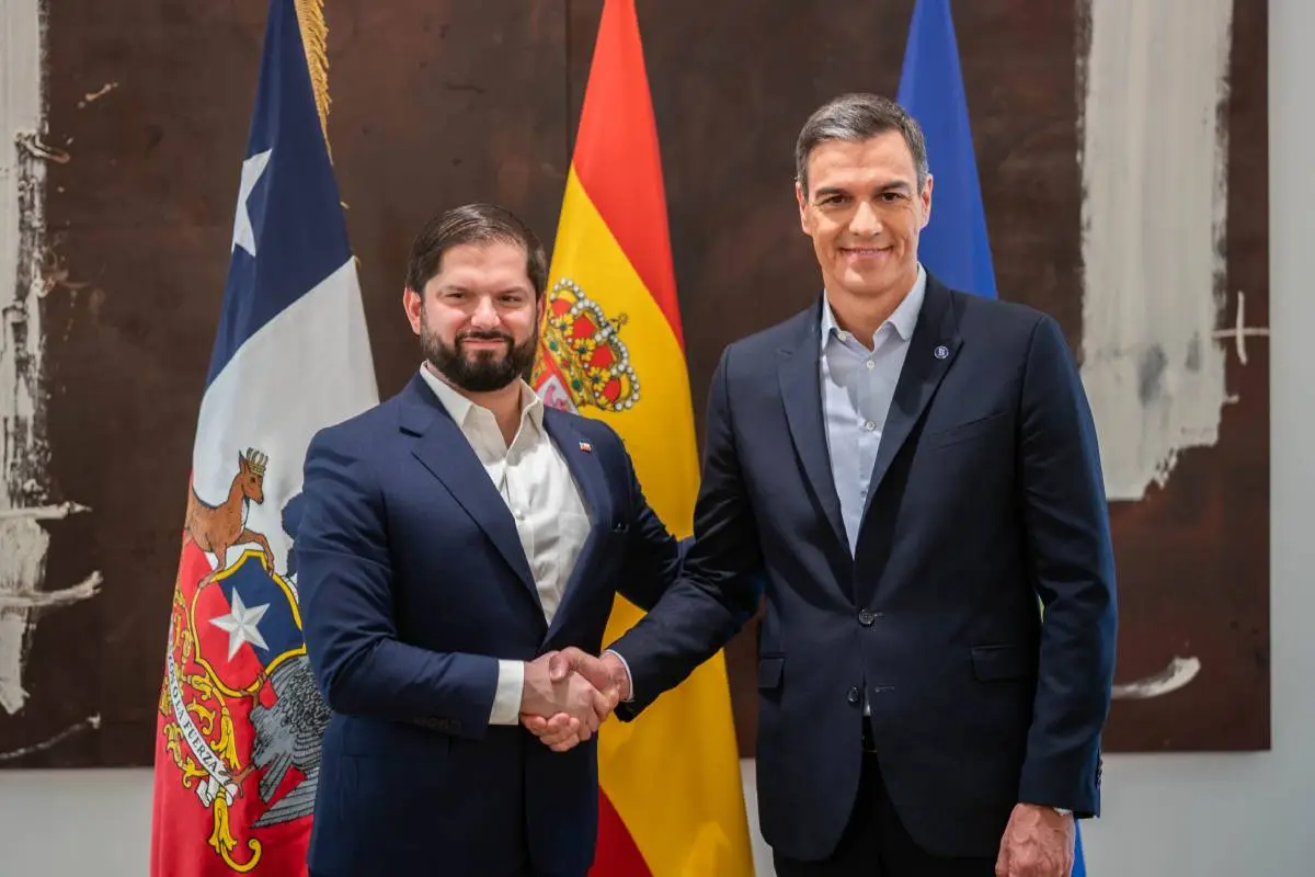 Presidente BORIC