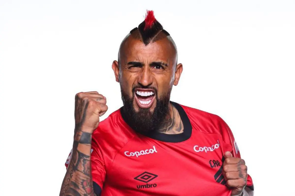 Arturo Vidal