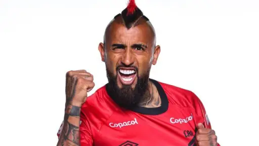 Arturo Vidal