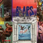 portadas de discos clásicos del rock chileno, 