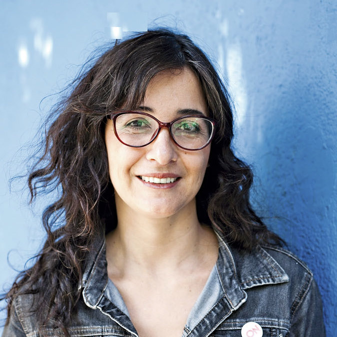 Alicia Scherson, Directora y guionista chilena formada en Chile, Cuba y EE.UU. / 