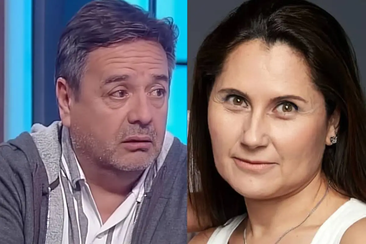 Claudio Arredondo y Ana Luz Figueroa