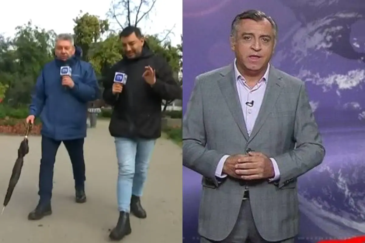 Jaime Leyton, Andrés Caniulef e Iván Torres