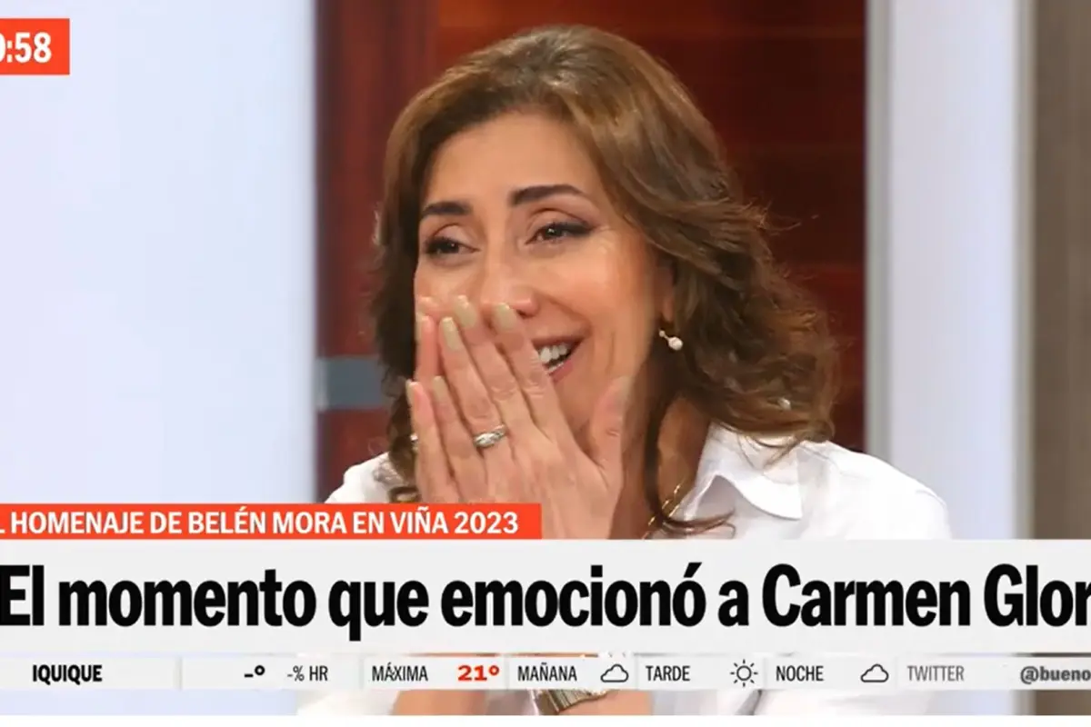 Carmen Gloria Arroyo