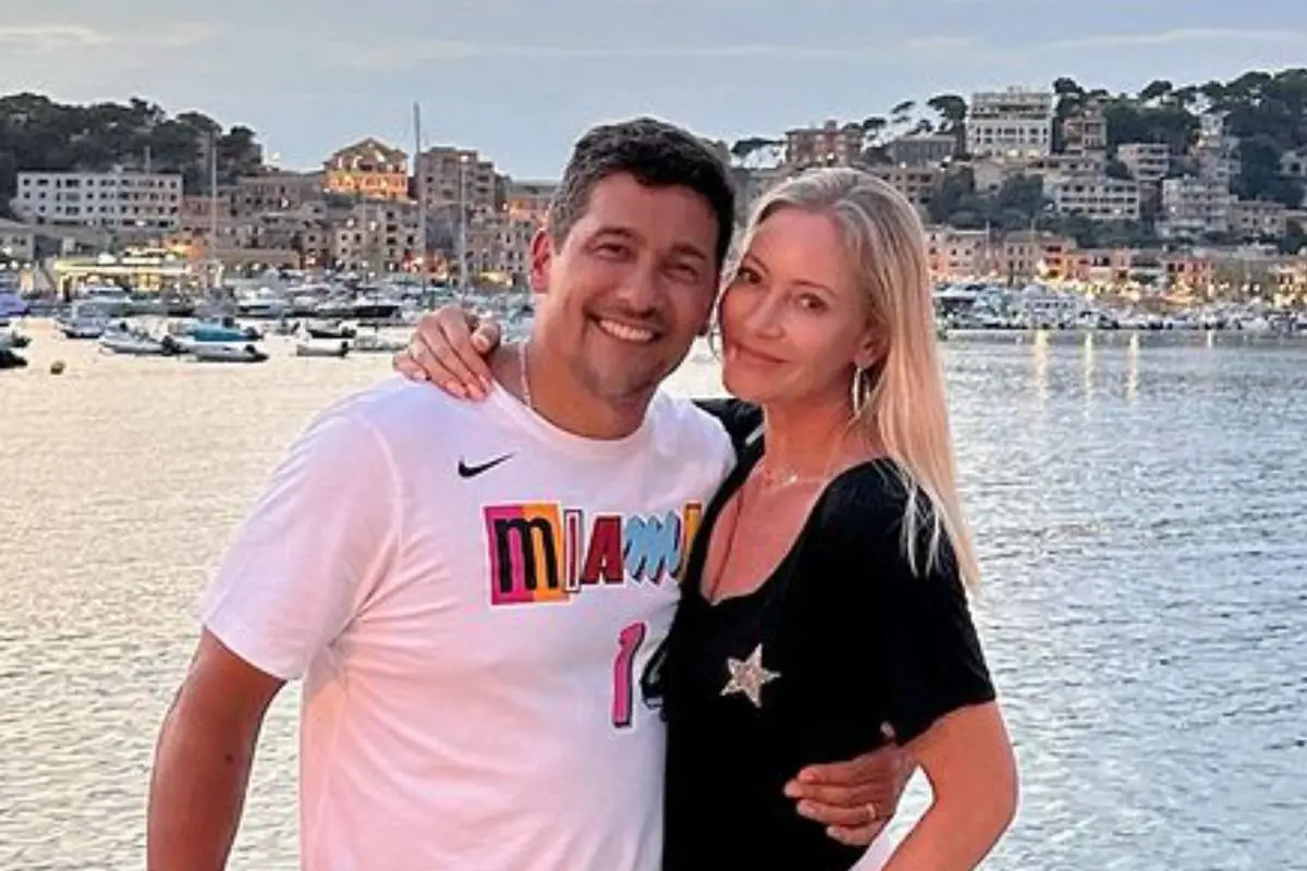 Rafael Araneda y Marcela Vacarezza