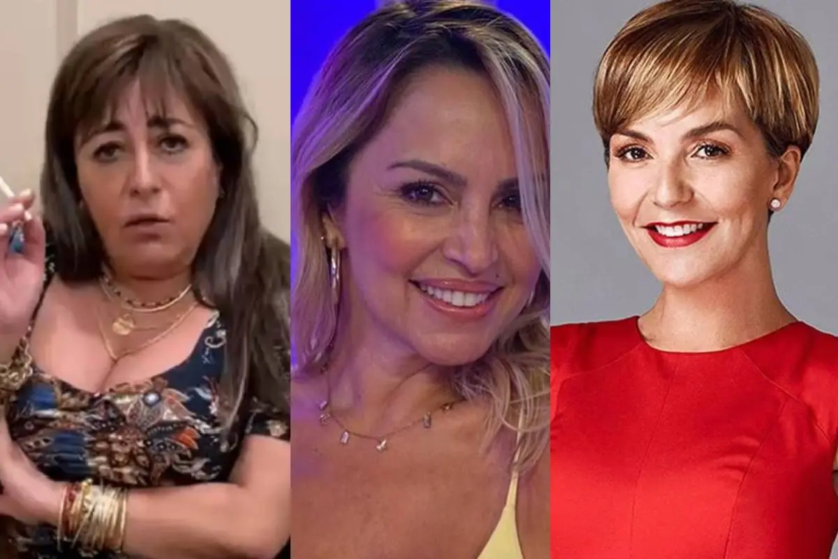 Helhue Sukni, Yasmín Valdés y Fran García-Huidobro