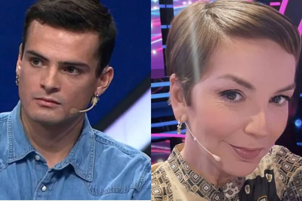 Benjamín Lagos y Fran García-Huidobro