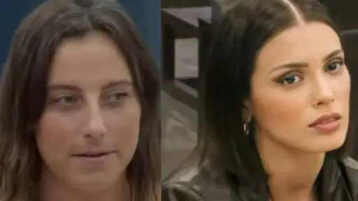 Trini y Coni en Gran Hermano