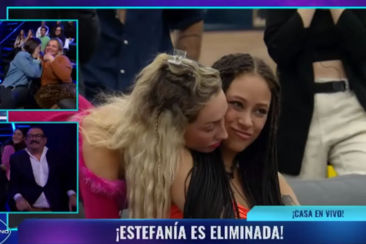 Estefania Gran Hermano