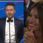 Benjamín Vicuña y Pampita
