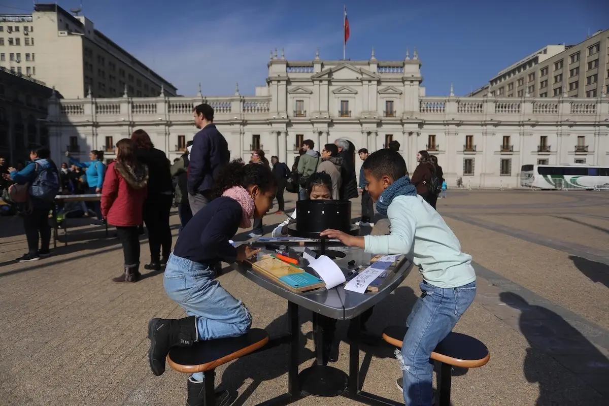 plano general de vacaciones de invierno