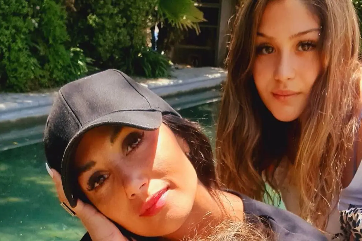 Pamela Díaz y Trinidad Neira