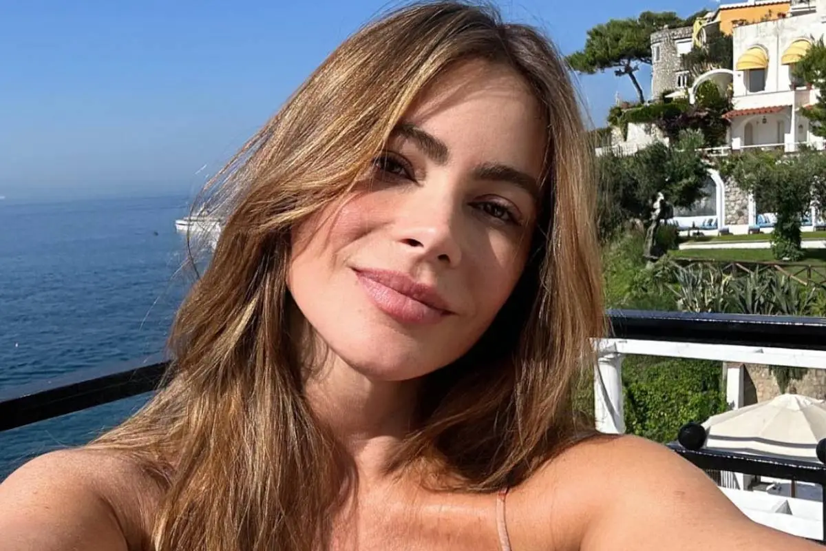 Sofía Vergara celebró 30 millones de seguidores con bikini soñado