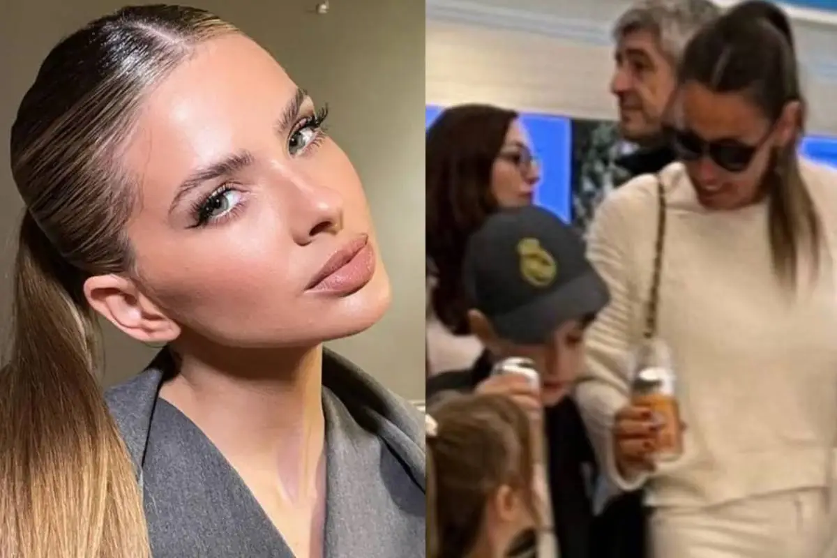 China Suárez y Pampita