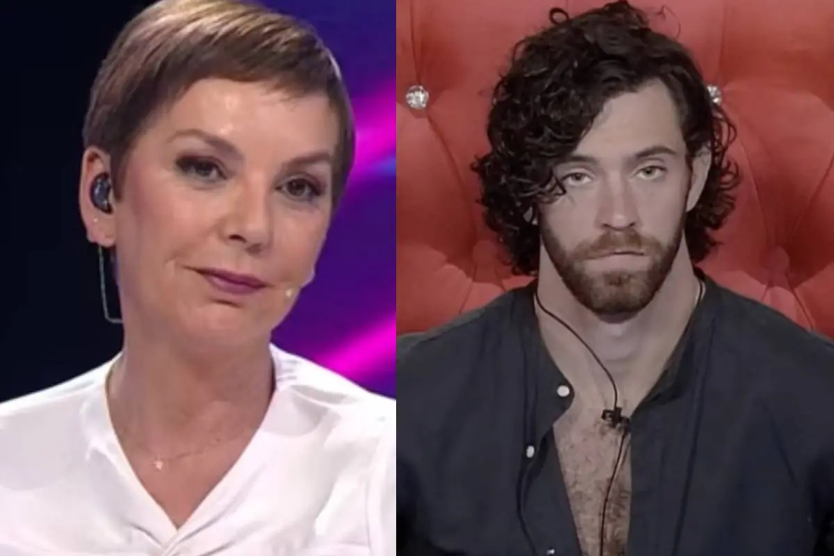 Fran García-Huidobro y Lucas Crespo