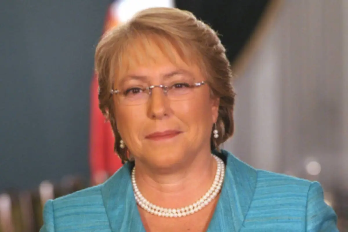 Michelle Bachelet, 