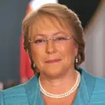 Michelle Bachelet, 