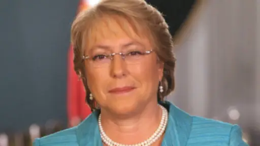 Michelle Bachelet, 