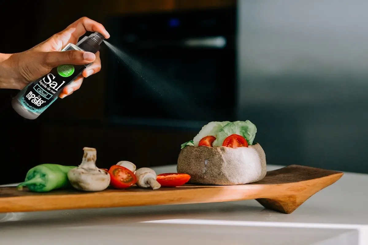 plano general de sal líquida