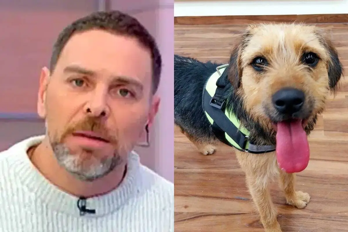 José Antonio Neme y Bigotes