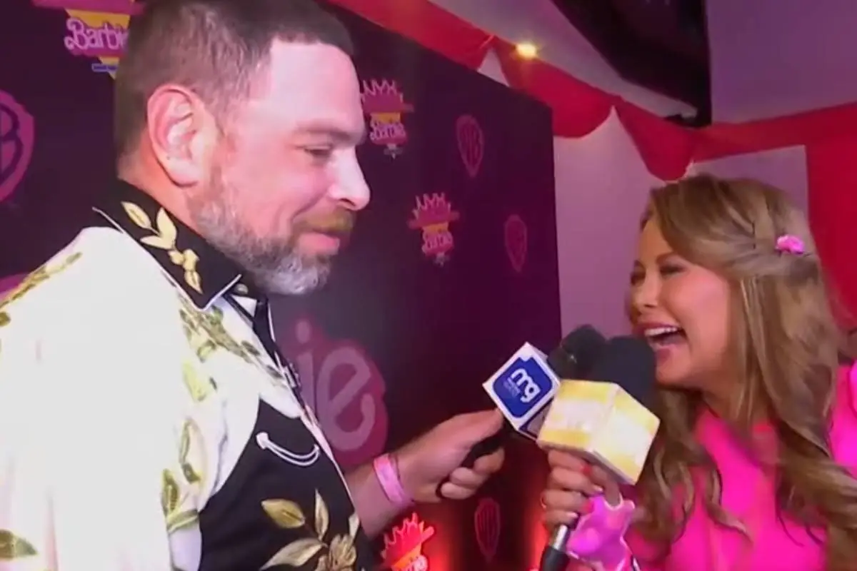 Neme y Cathy Barriga